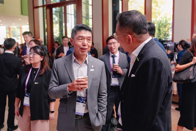 [VIP] Industry Networking Lunch Day 1